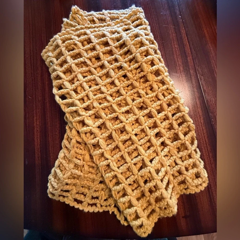 Unbranded chunky open